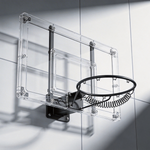 Elevate Your Game: The 2026 Upgraded Large Wall Mount Basketball Hoop for Endless Fun