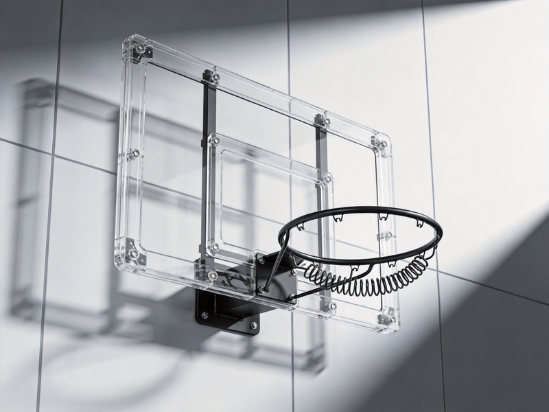 Elevate Your Game: The 2026 Upgraded Large Wall Mount Basketball Hoop for Endless Fun