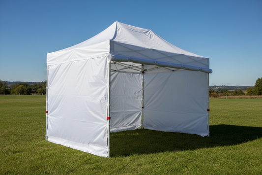Enhance Your 10x10 FT Canopy Tent: The Essential 1-Piece Sidewall for Added Protection