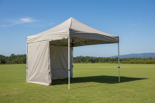 Maximize Your 10x10 FT Canopy Tent with a Versatile 1-Piece Sidewall