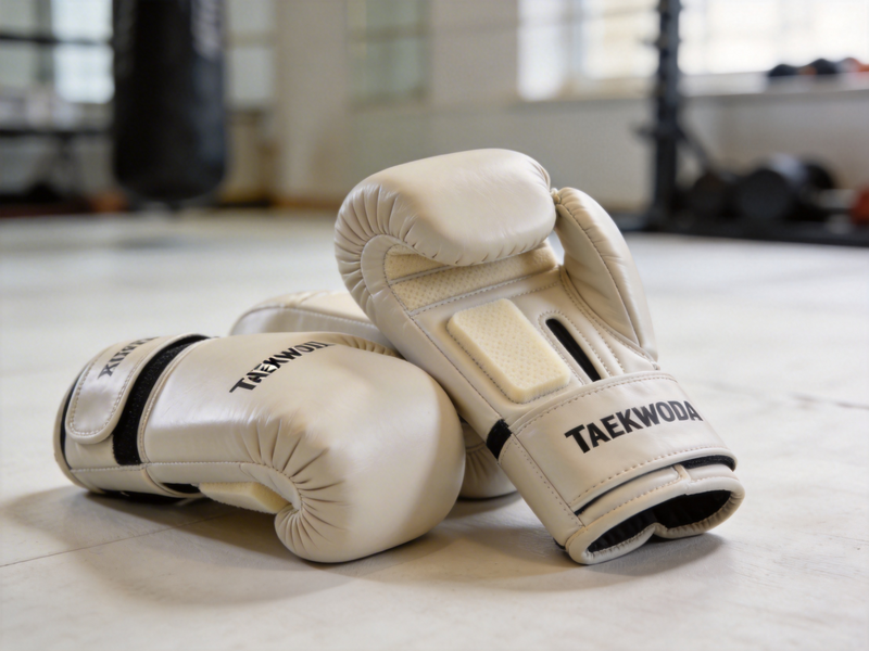 Master Your Martial Arts: The Ultimate Taekwondo Kickboxing Pads & Mitts Set