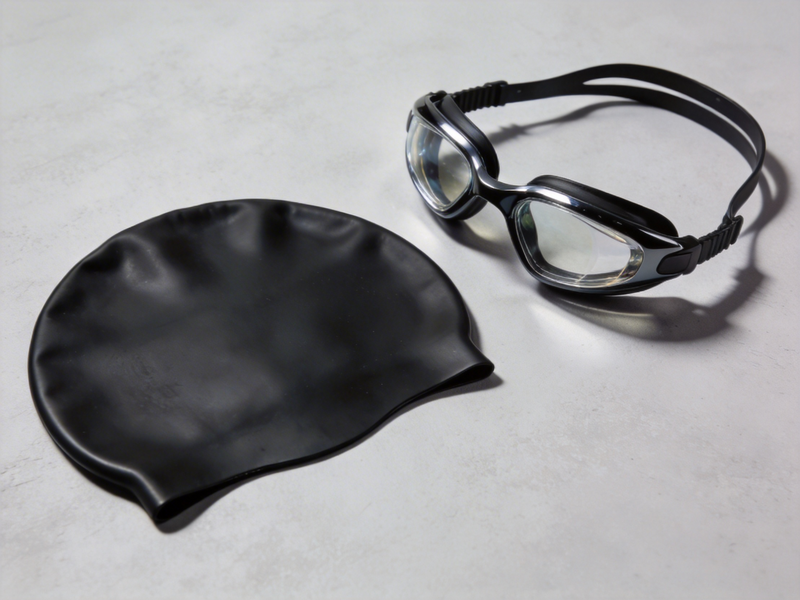 Dive into Clarity: The Ultimate Anti-Fog, Leak-Proof Swim Goggles Set