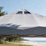 Upgrade Your Outdoors: The 2026 10'x10' Pop-Up Canopy Tent with Vent Roof & Sidewalls