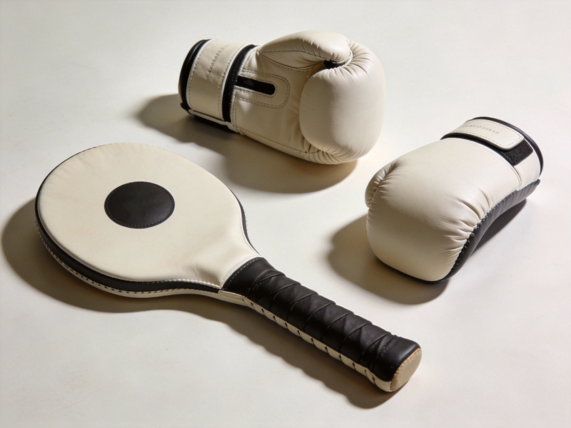 Master Your Moves: The Ultimate 3-in-1 Boxing Training Set for All Ages