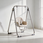 The Ultimate 3-in-1 Toddler Swing Set: Fun for Every Age, Indoors or Out!