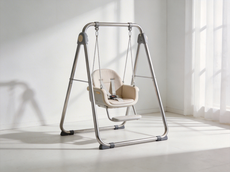 The Ultimate 3-in-1 Toddler Swing Set: Fun for Every Age, Indoors or Out!