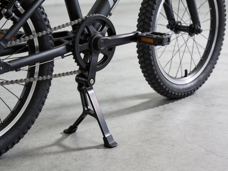 The Ultimate Cyfie Bike Kickstand: Stable Support for Kids & Adults (16-20 Inch Wheels)
