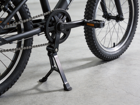 The Ultimate Cyfie Bike Kickstand: Stable Support for Kids & Adults (16-20 Inch Wheels)