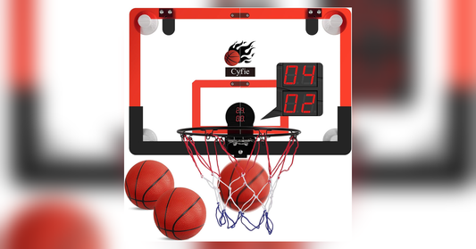 How to Choose a Suction Cup Basketball Hoop for Indoor Play cover image