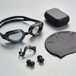 Dive into Comfort: The Ultimate Unisex Swim Goggles Set for Every Swimmer