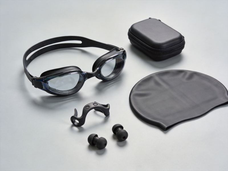 Dive into Comfort: The Ultimate Unisex Swim Goggles Set for Every Swimmer