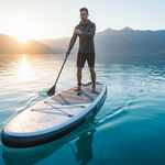 Conquer the Waters: Discover the 2026 Upgraded 10'6" Inflatable SUP for Unmatched Durability & Stability