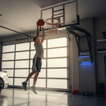 Dunk from Home: The 2026 Upgraded Large Wall Mount Basketball Hoop for Endless Fun