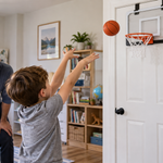 How to Choose an Indoor Basketball Hoop for Kids cover image