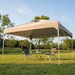 Upgrade Your Outdoors: The 2026 10'x10' Pop-Up Canopy Tent for Ultimate Comfort & Stability