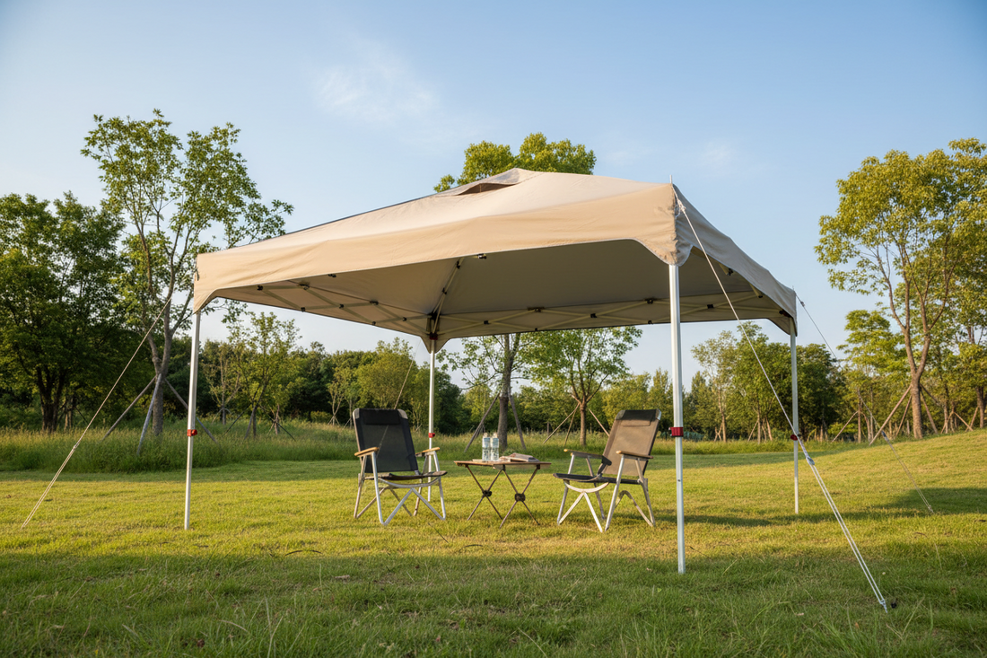 Upgrade Your Outdoors: The 2026 10'x10' Pop-Up Canopy Tent for Ultimate Comfort & Stability