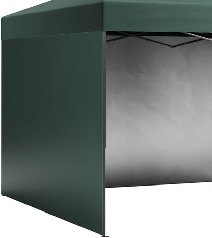 10x10 FT Canopy Tent Sidewall – 1PCS, Tent Not Included