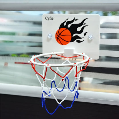 Suction Cup Basketball Hoop – Basketball Toy for Kids, Boys & Girls