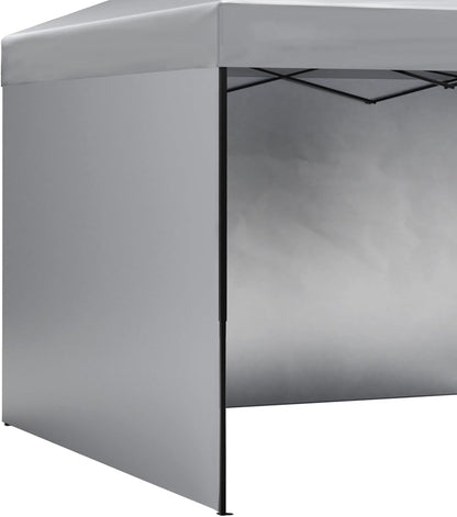 10x10 FT Canopy Tent Sidewall – 1PCS, Tent Not Included
