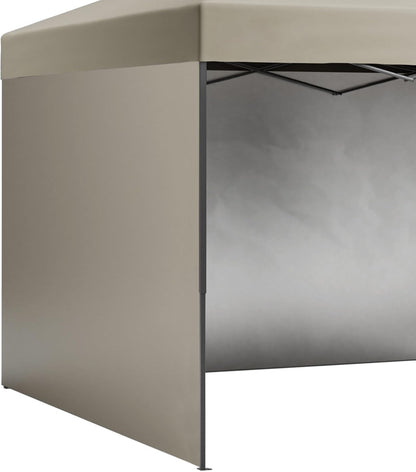 10x10 FT Canopy Tent Sidewall – 1PCS, Tent Not Included
