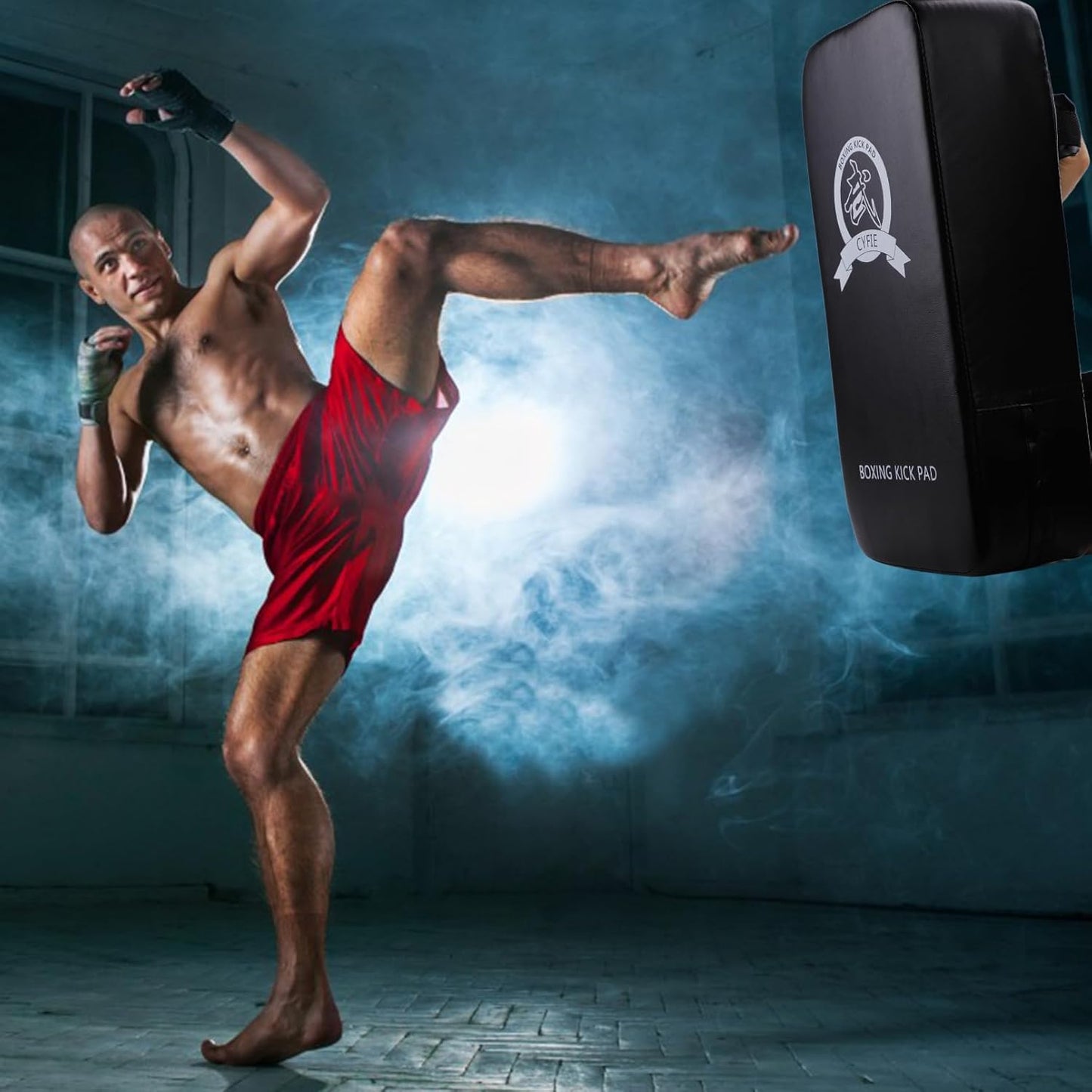 3-in-1 Boxing Set for Kids – Gloves, Mitts & Arm Pad for Martial Arts Training