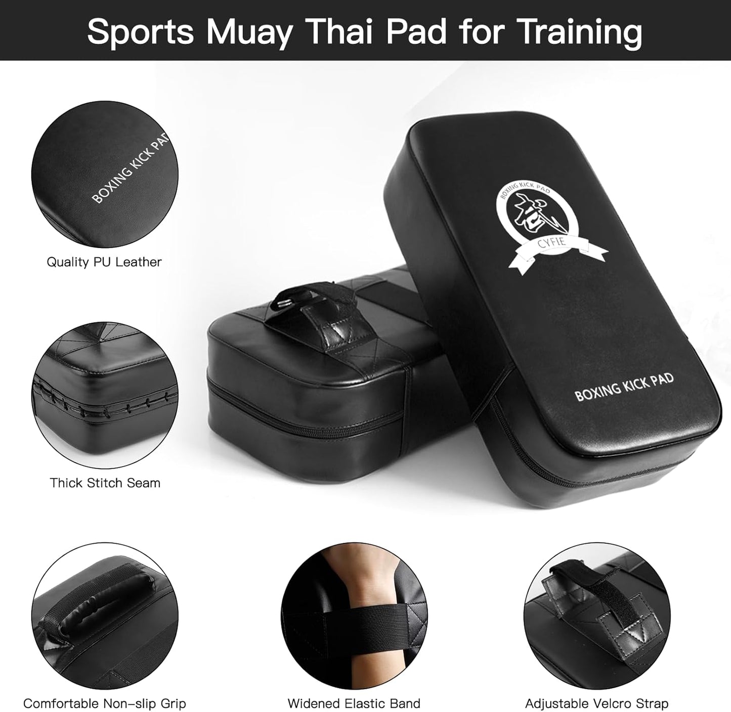 3-in-1 Boxing Set for Kids – Gloves, Mitts & Arm Pad for Martial Arts Training
