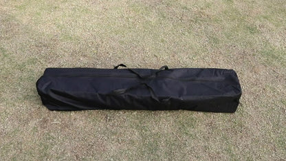 2026 Upgraded 10’x10’ Pop-Up Canopy Tent with Vent Roof & Sidewalls – Reinforced Frame for Extra Strength